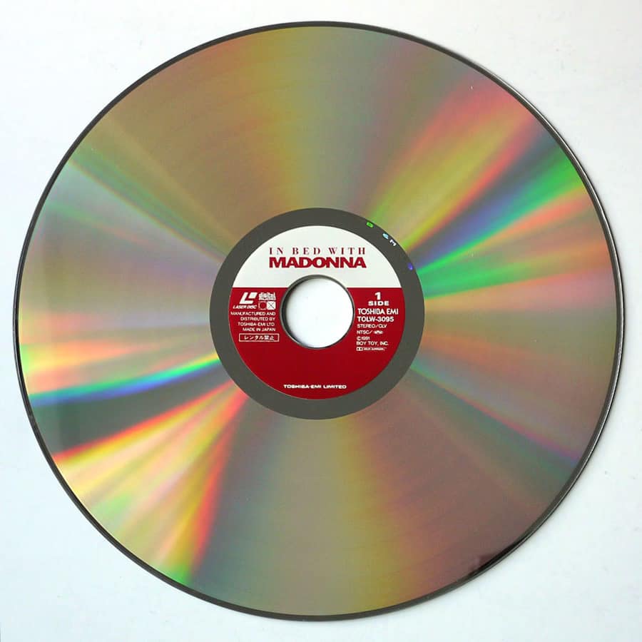 MADONNA - In Bed With Madonna - Image 5