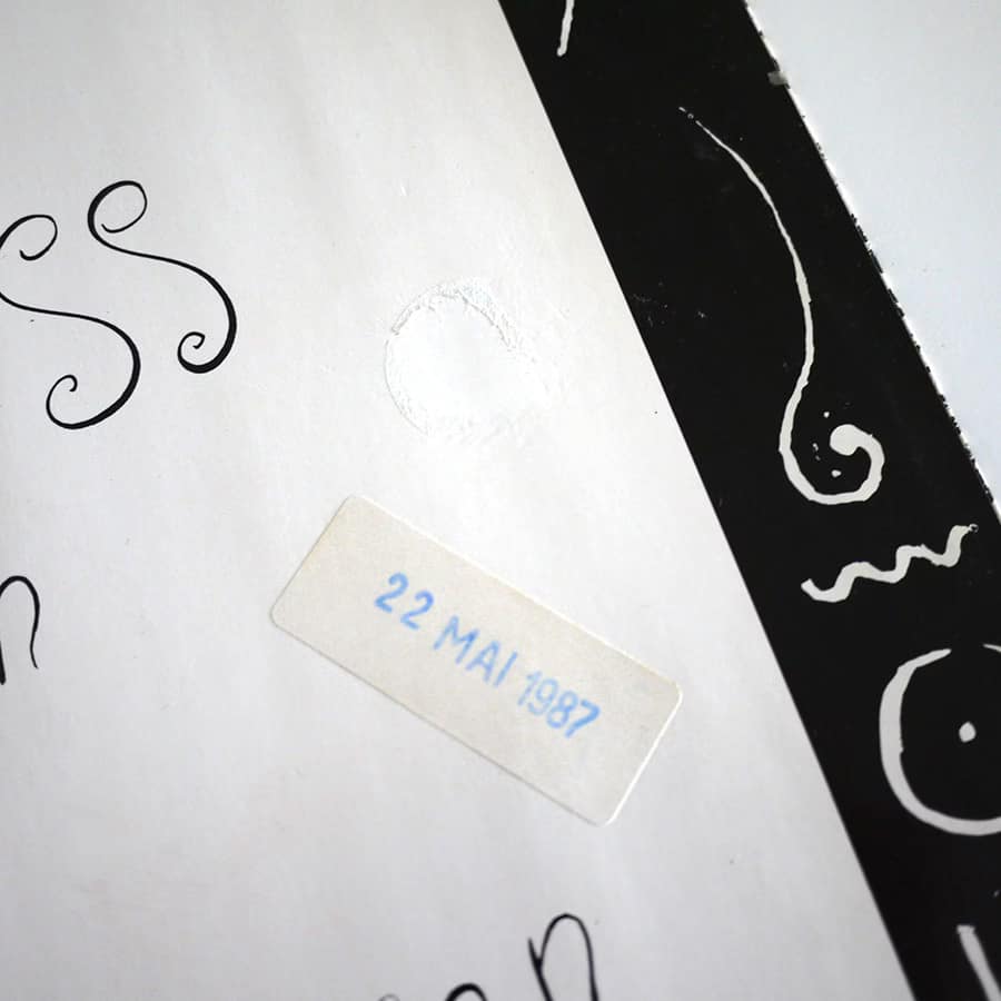 CURE - Kiss Me Kiss Me Kiss Me Album Sampler (PROMO) - Image 4