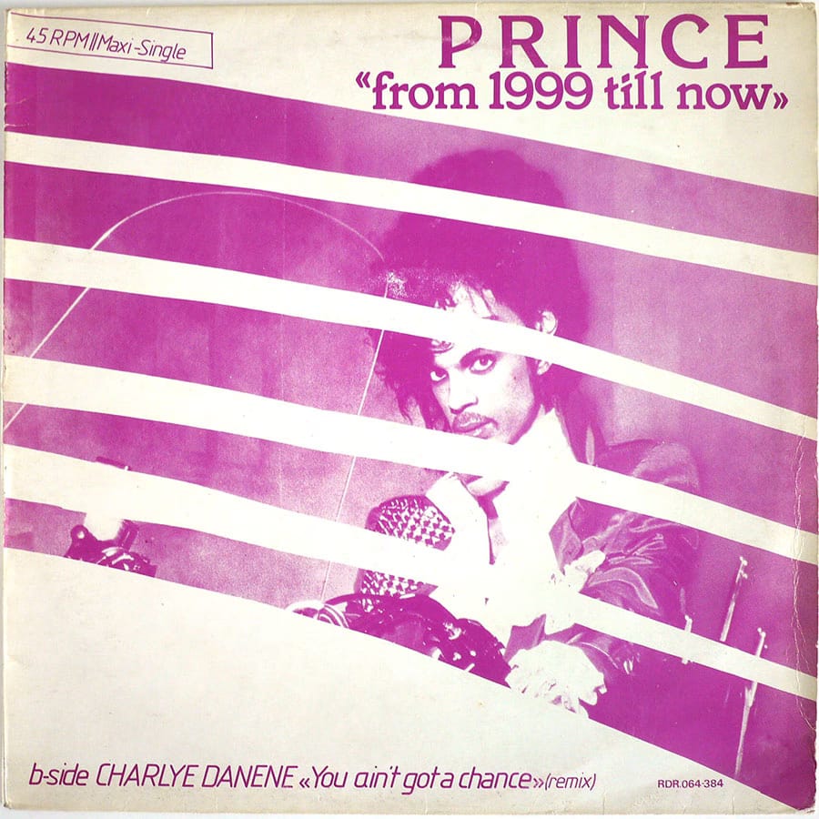 PRINCE - From 1999 Till Now