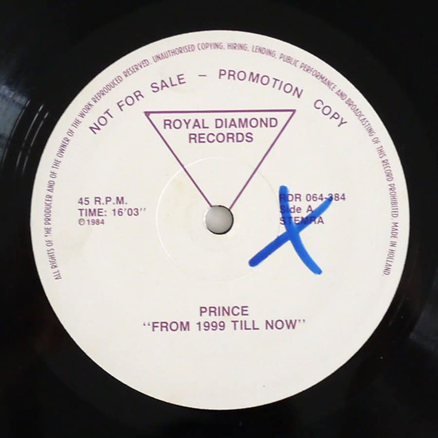 PRINCE - From 1999 Till Now - Image 6