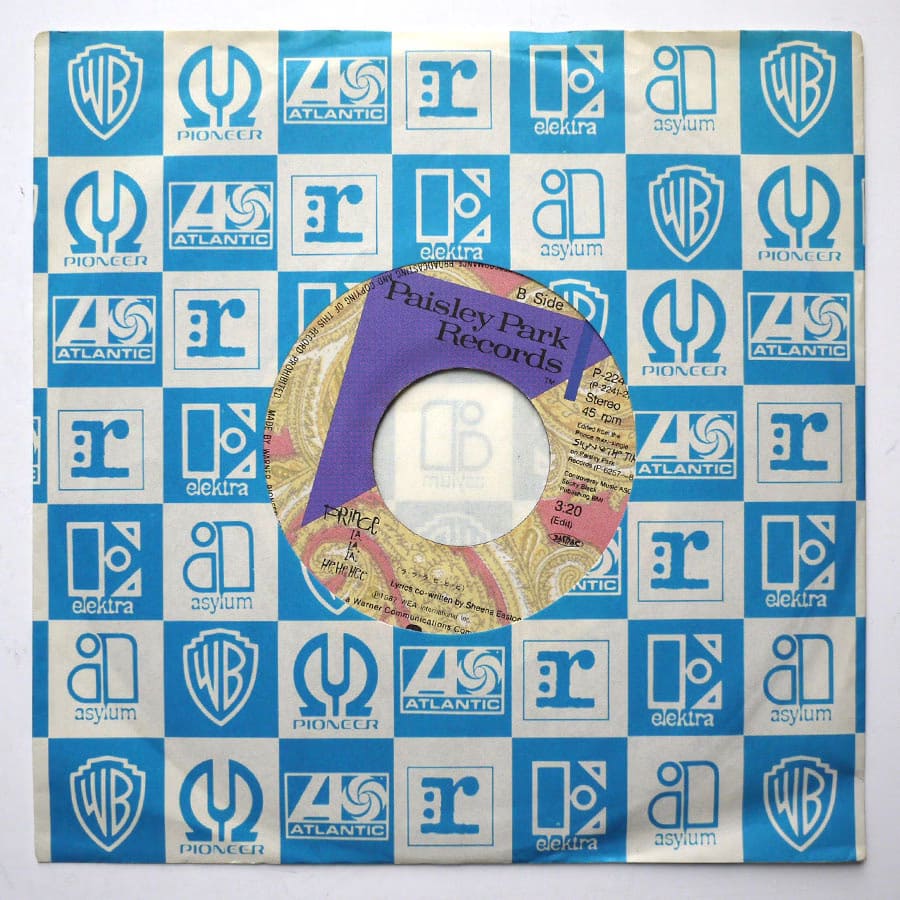 PRINCE - Sign "O" The Times - Image 4