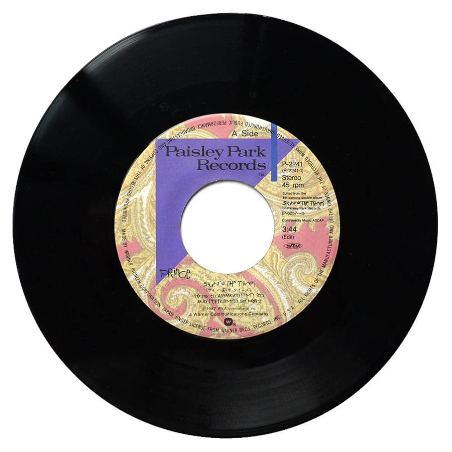 PRINCE - Sign "O" The Times - Image 5