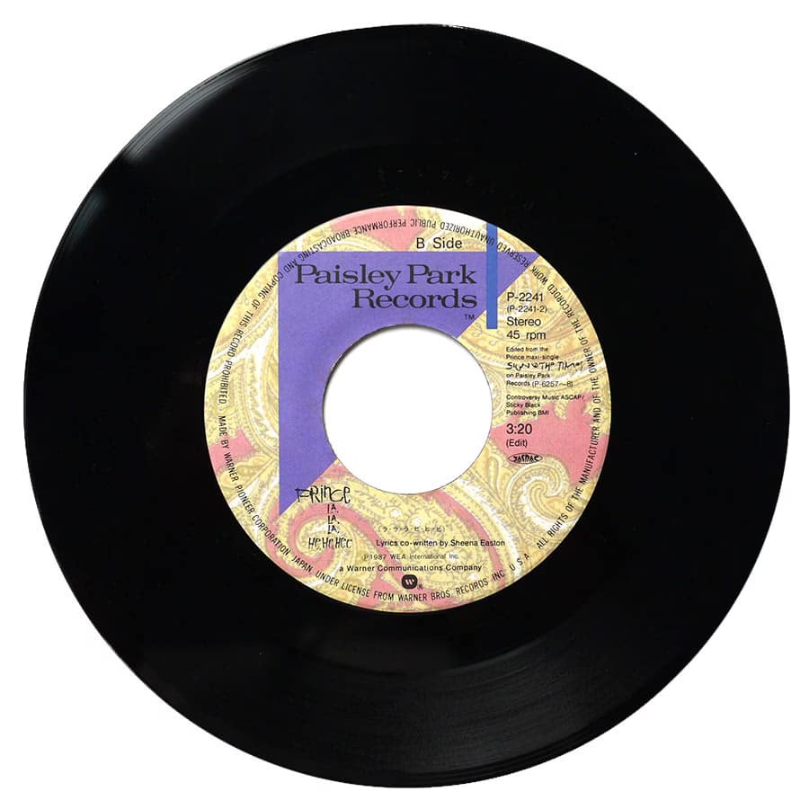 PRINCE - Sign "O" The Times - Image 6