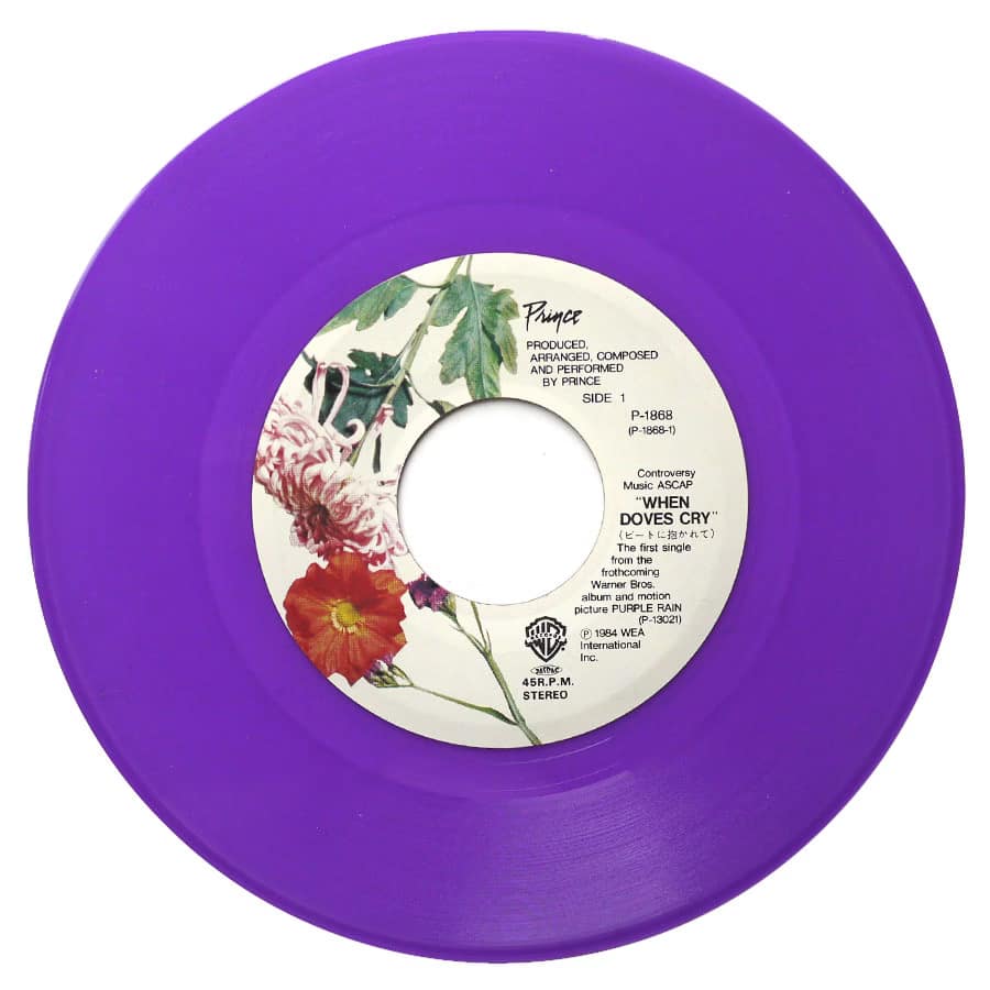 PRINCE - When Doves Cry - Image 6