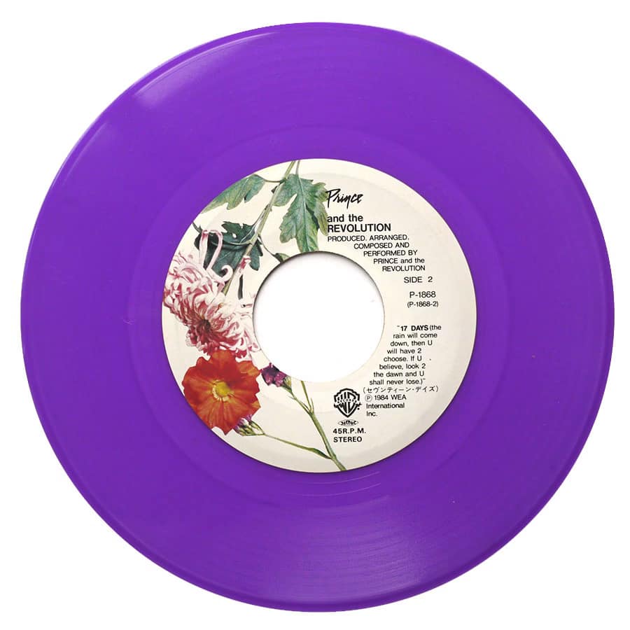 PRINCE - When Doves Cry - Image 7