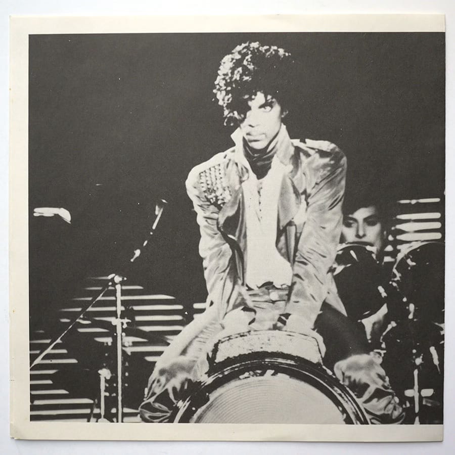 PRINCE - When Doves Cry - Image 4