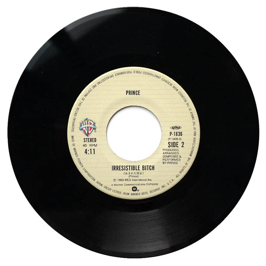 PRINCE - Let's Pretend We're Married - Image 5