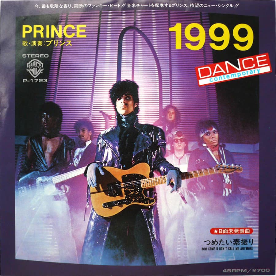 PRINCE - 1999