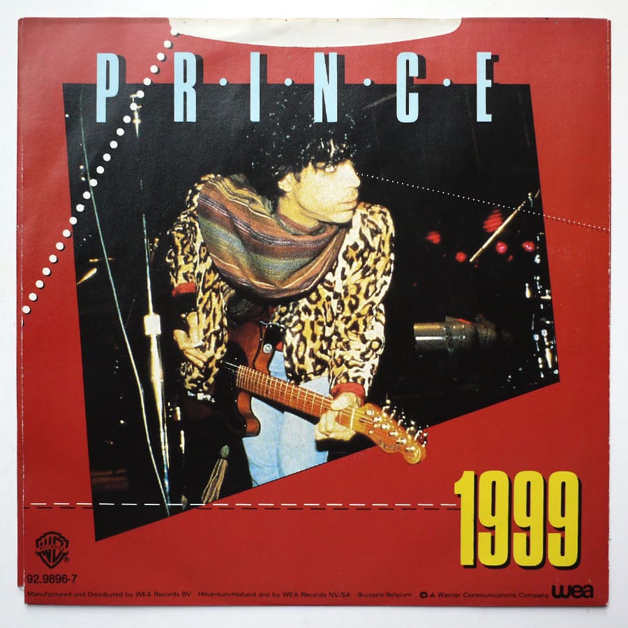 PRINCE - 1999 - Image 2