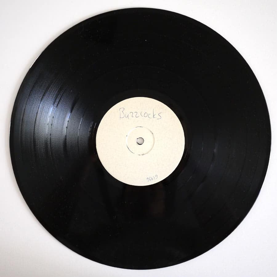 BUZZCOCKS - Love Bites (Test-Pressing) - Image 2