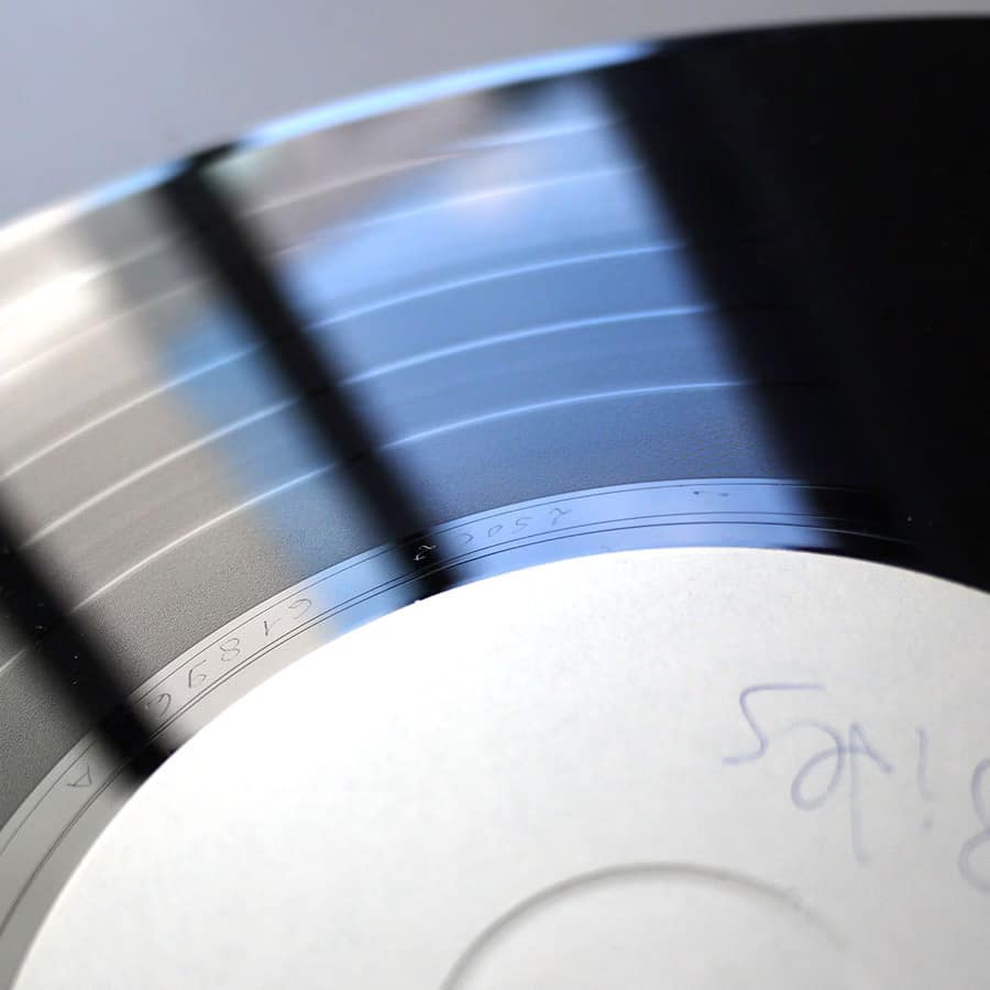 BUZZCOCKS - Love Bites (Test-Pressing) - Image 3