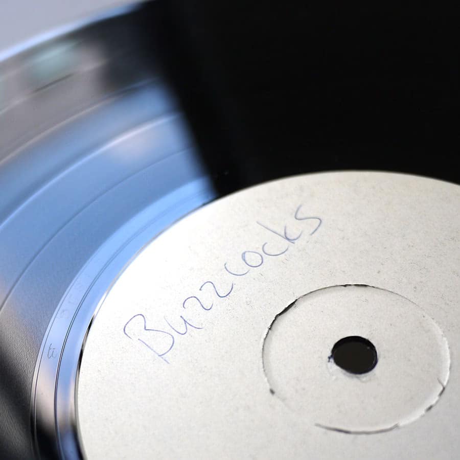 BUZZCOCKS - Love Bites (Test-Pressing) - Image 5