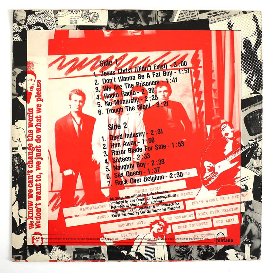 THE KIDS - Naughty Kids - Image 2