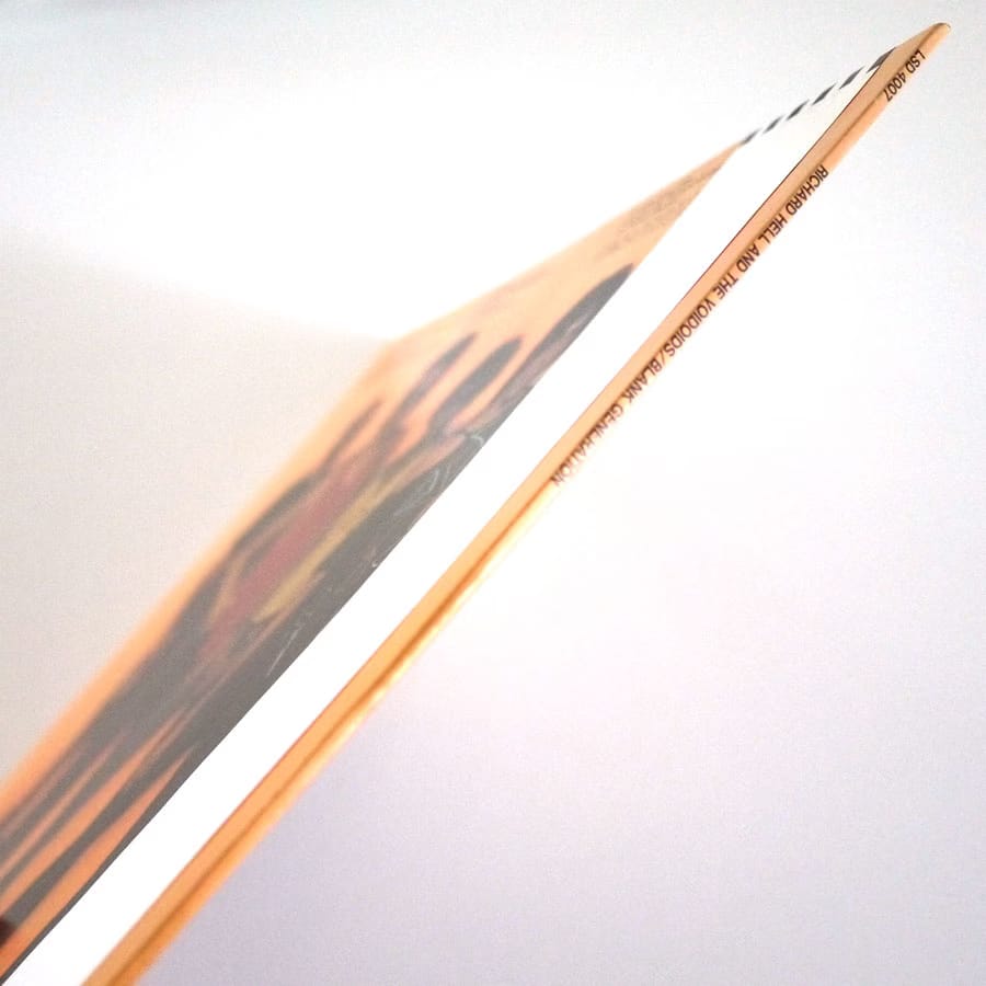 RICHARD HELL AND THE VOIDOIDS - Blank Generation - Image 5