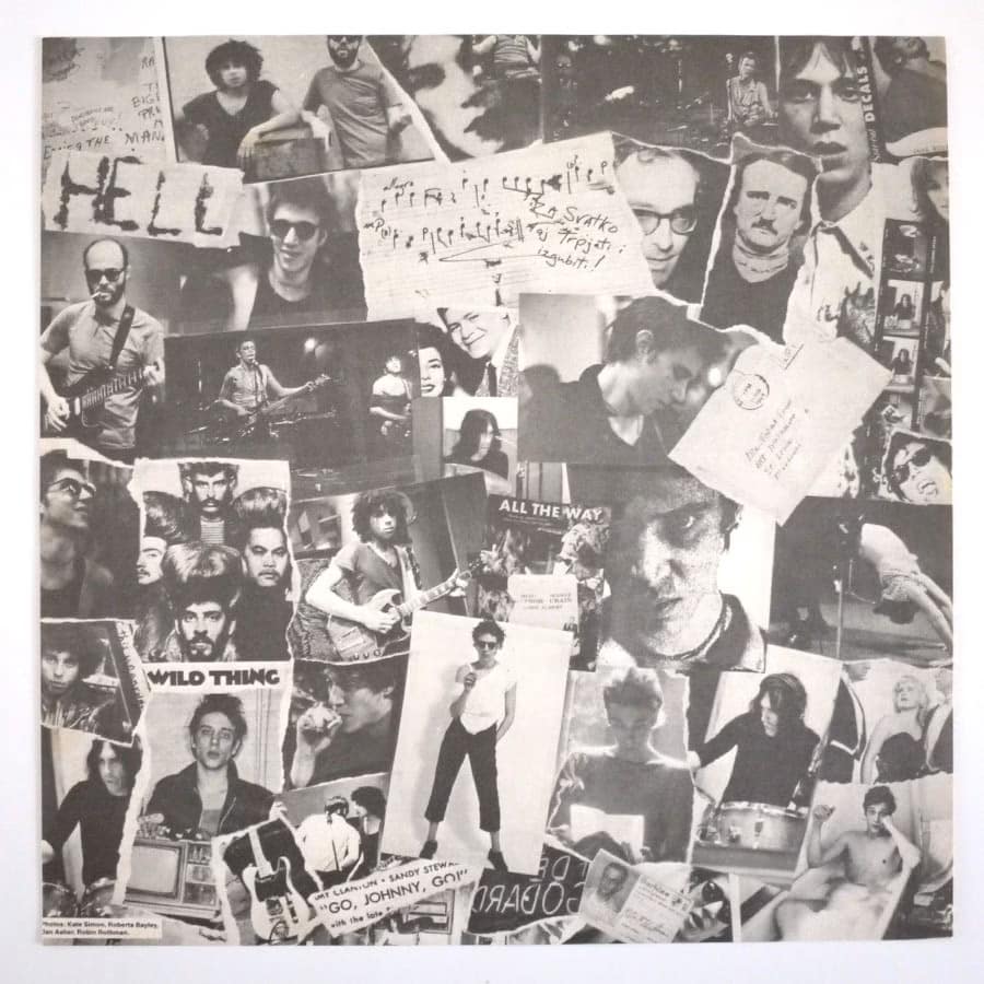 RICHARD HELL AND THE VOIDOIDS - Blank Generation - Image 6