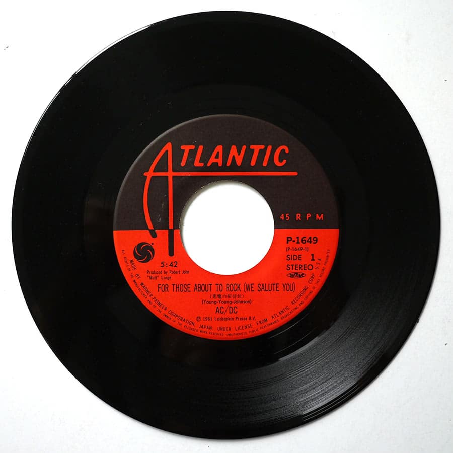 AC/DC - For Those About To Rock - Image 4