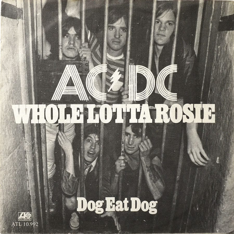 AC/DC - Whole Lotta Rosie