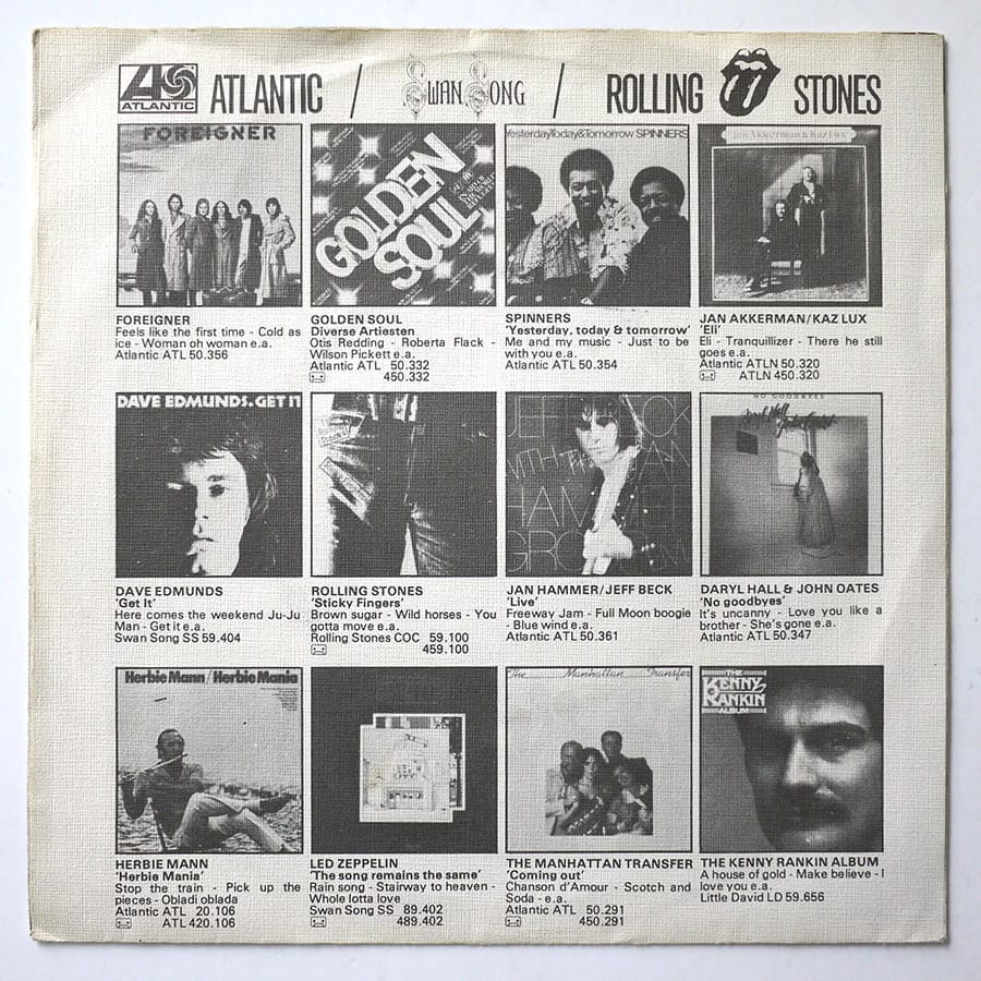 AC/DC - Whole Lotta Rosie - Image 2