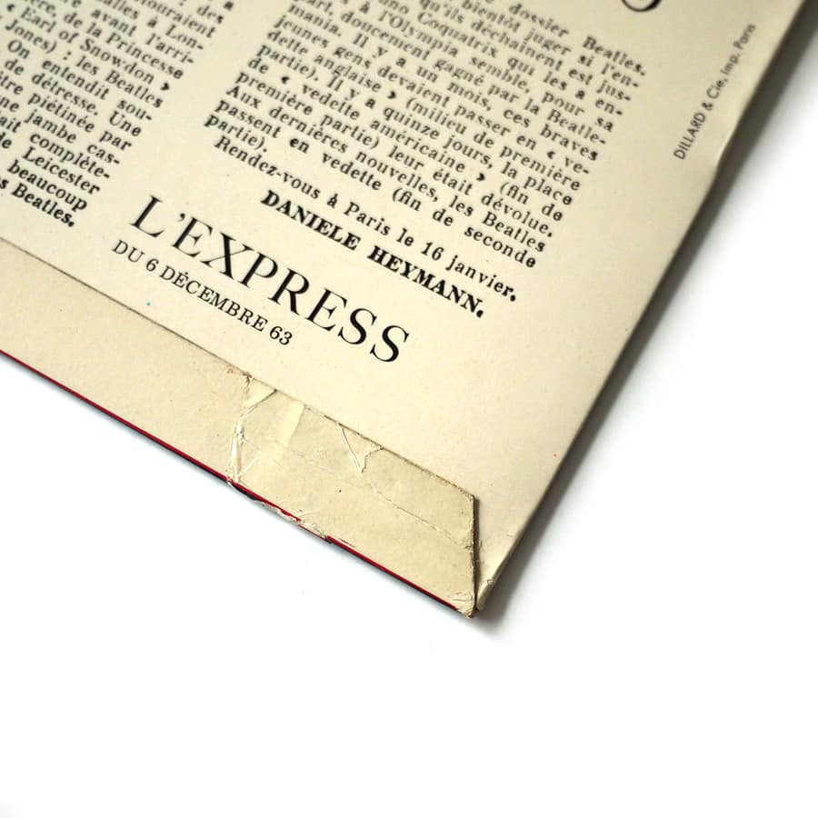 BEATLES - N°1 - Image 3