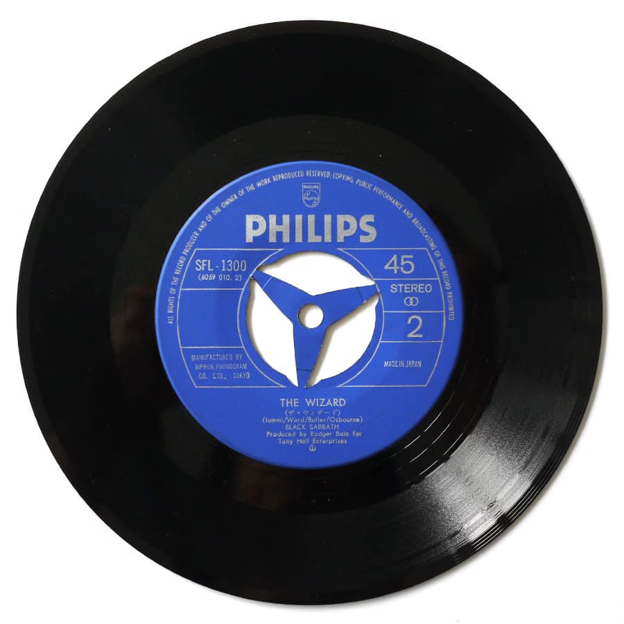 BLACK SABBATH - Paranoid - Image 7