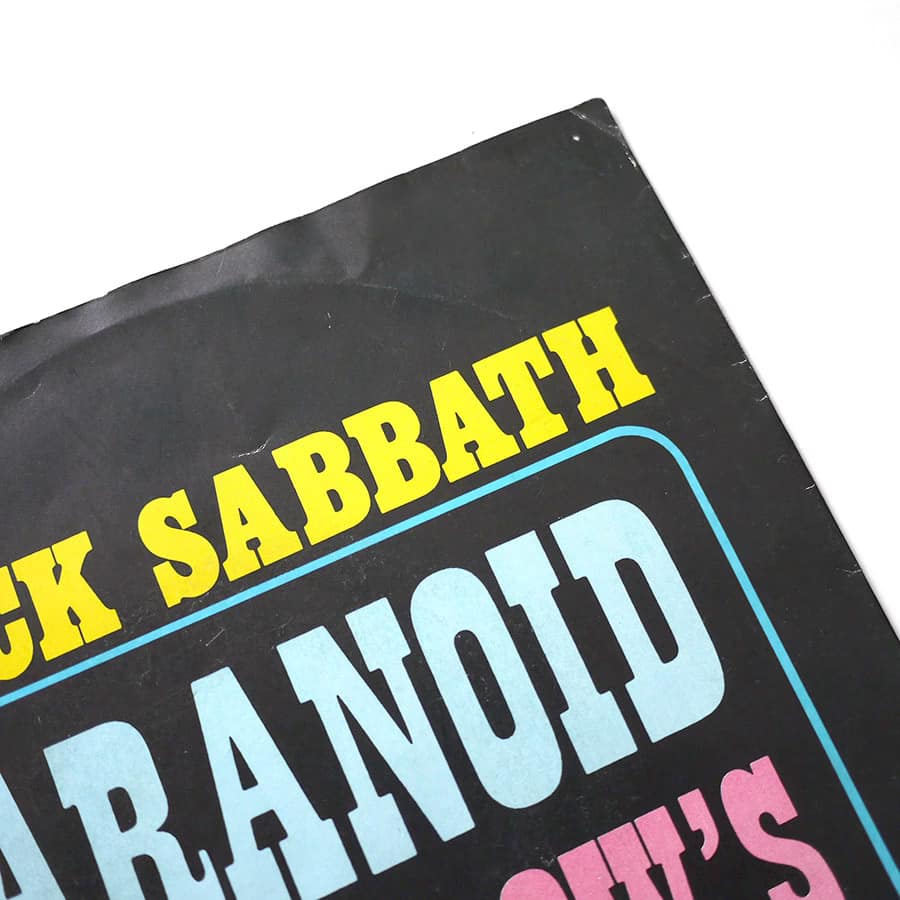 BLACK SABBATH - Paranoid - Image 4