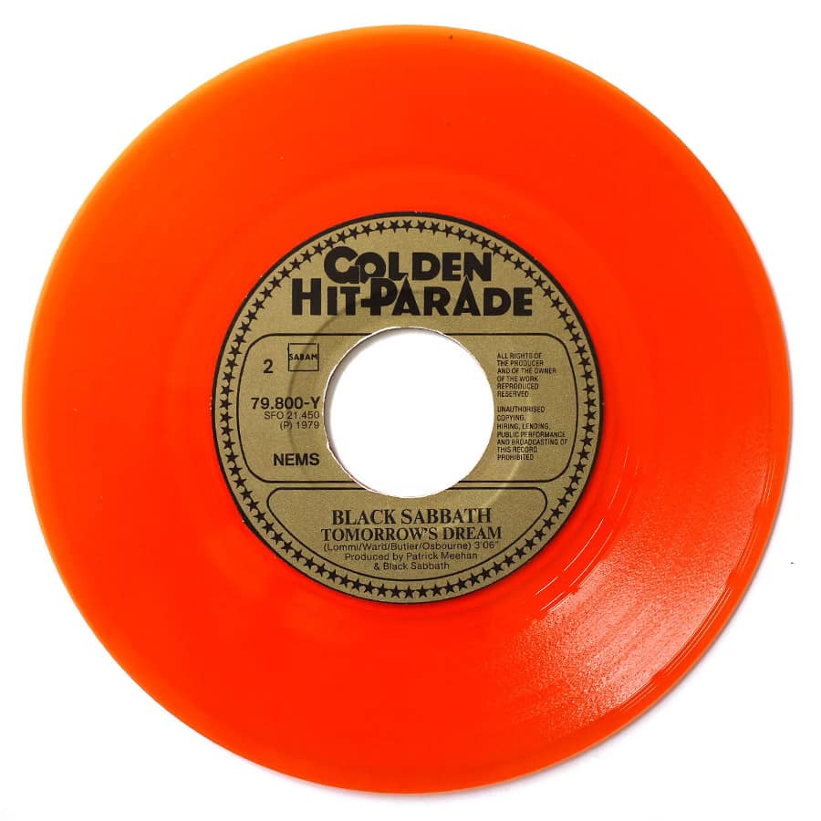 BLACK SABBATH - Paranoid - Image 7