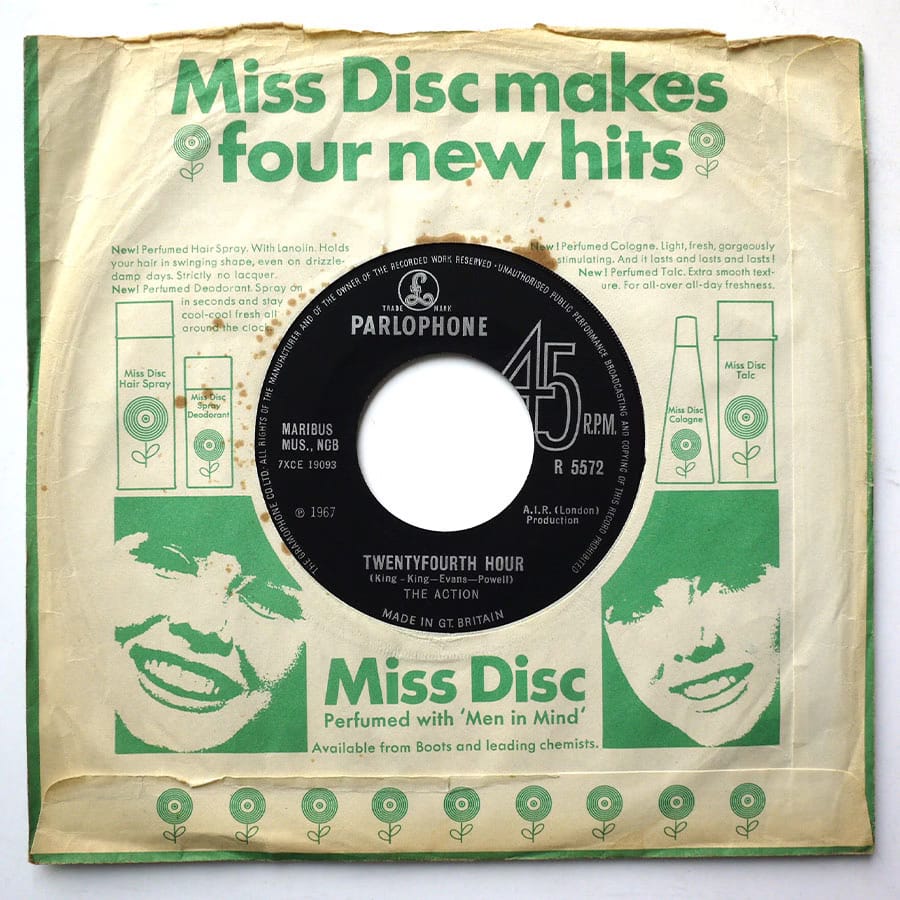 ACTION - Never Ever - Image 2