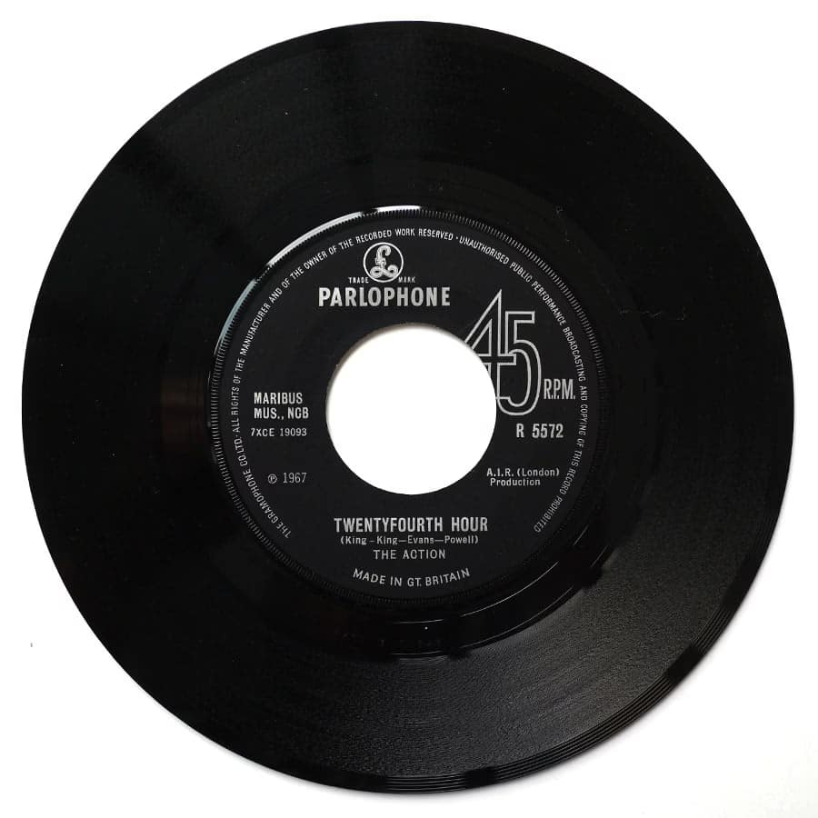 ACTION - Never Ever - Image 4