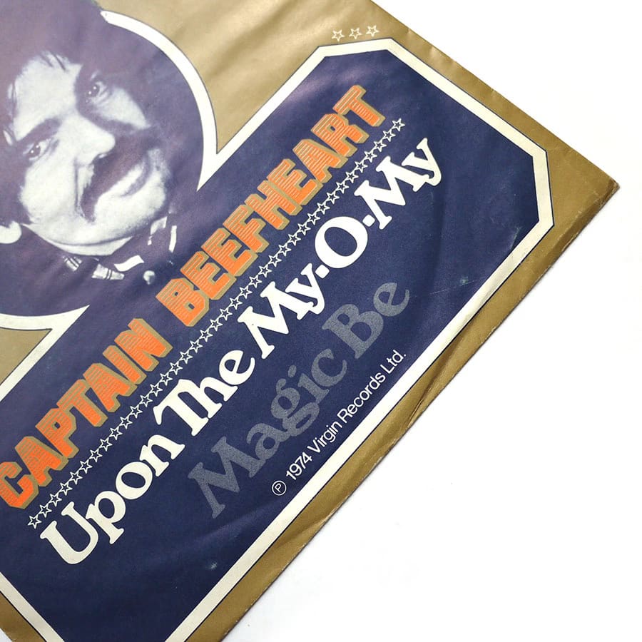 CAPTAIN BEEFHEART - Upon The My-O-My - Image 3