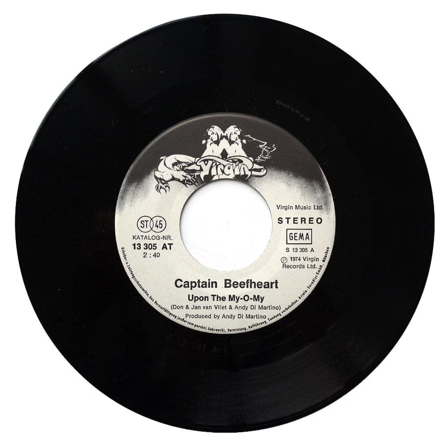 CAPTAIN BEEFHEART - Upon The My-O-My - Image 4