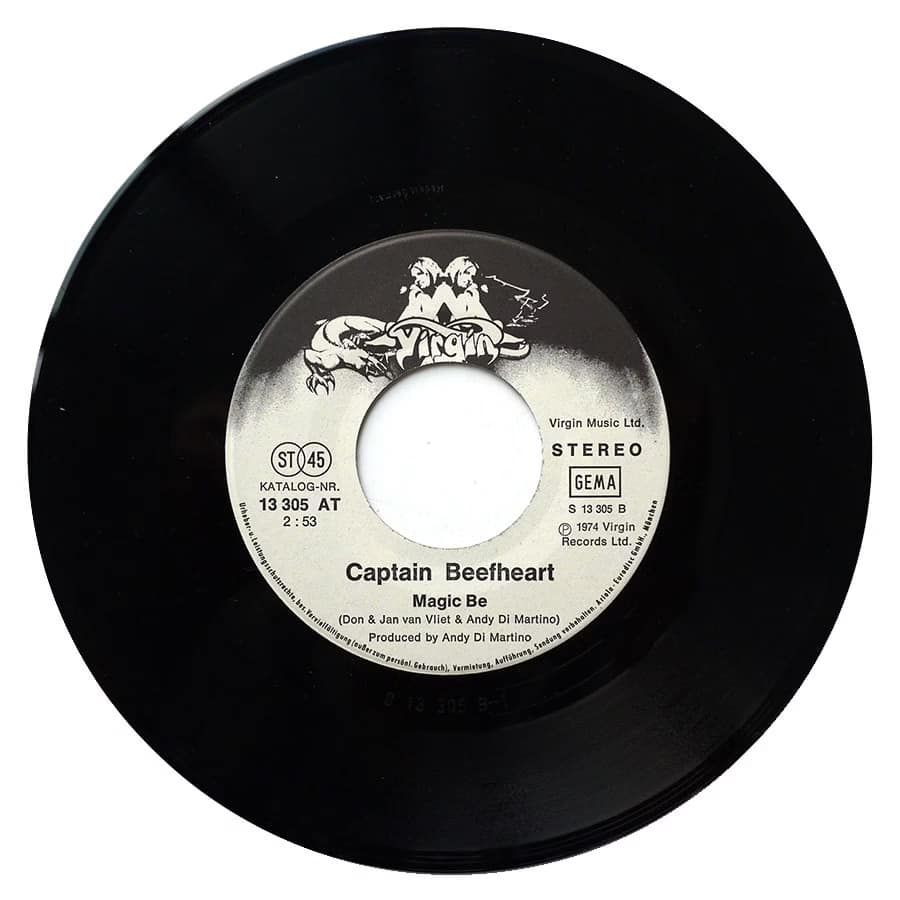 CAPTAIN BEEFHEART - Upon The My-O-My - Image 5