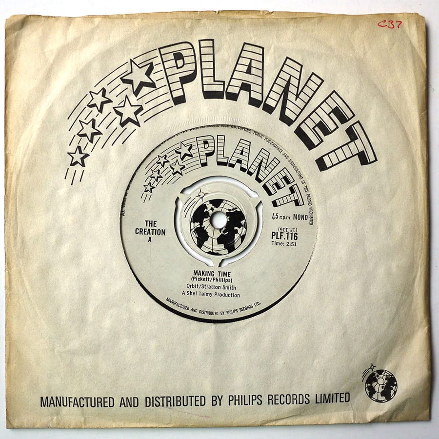 CREATION - Making Time