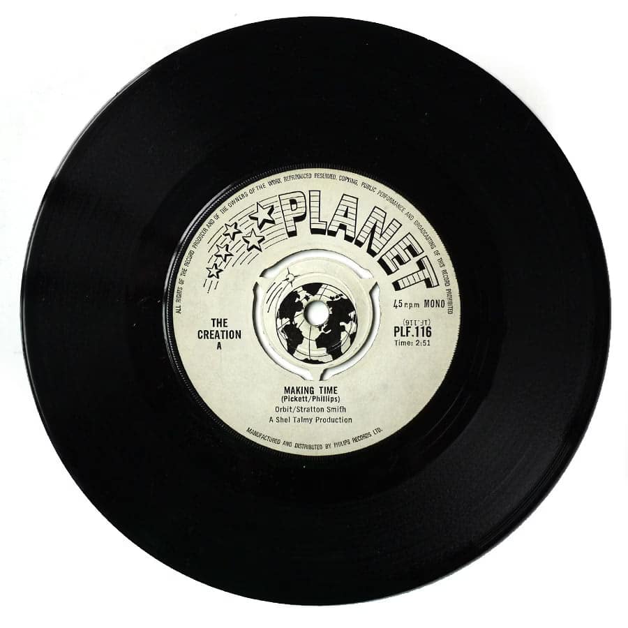 CREATION - Making Time - Image 3