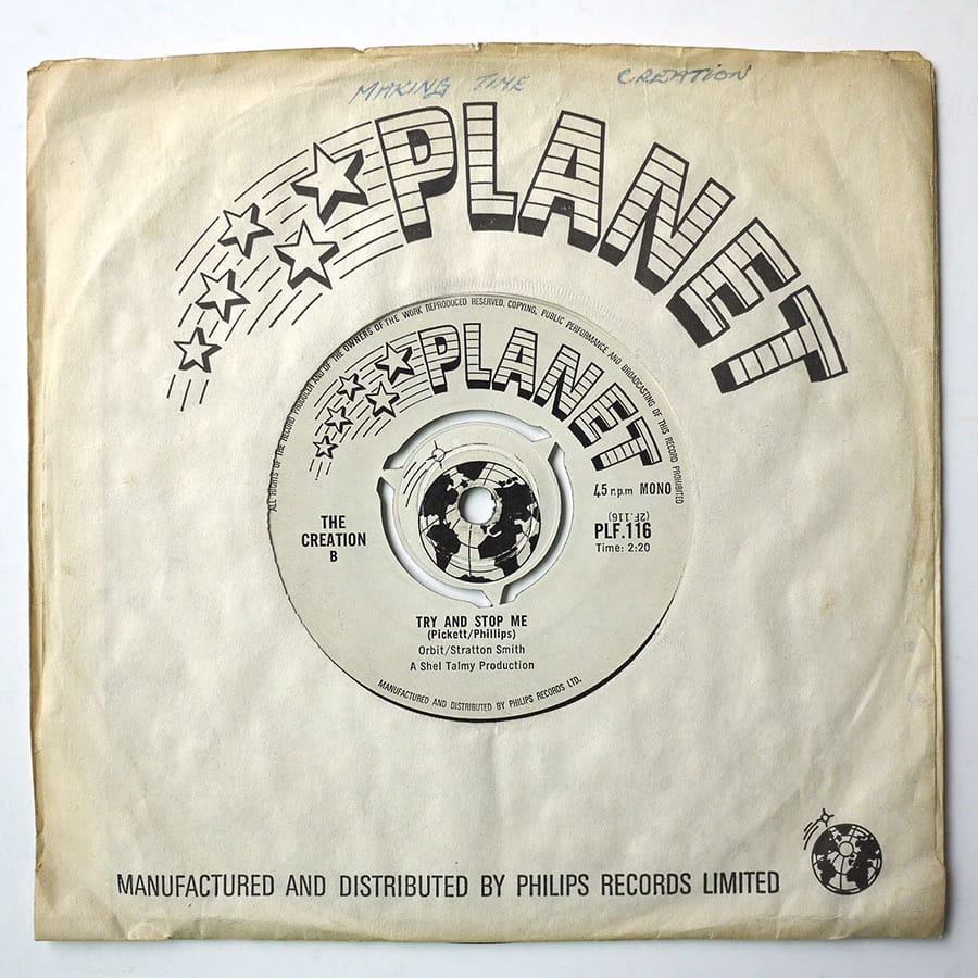 CREATION - Making Time - Image 2