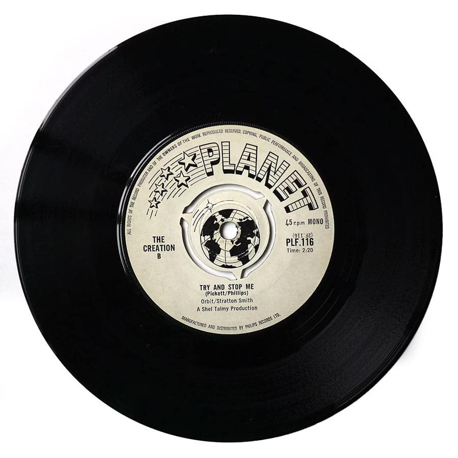 CREATION - Making Time - Image 4