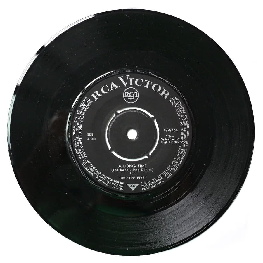 DRIFTIN' FIVE - A Long Time - Image 3