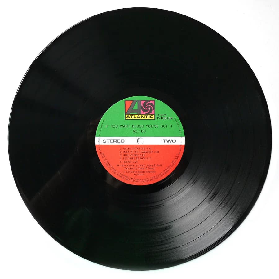 AC/DC -  If You Want Blood You've Got It - Image 8