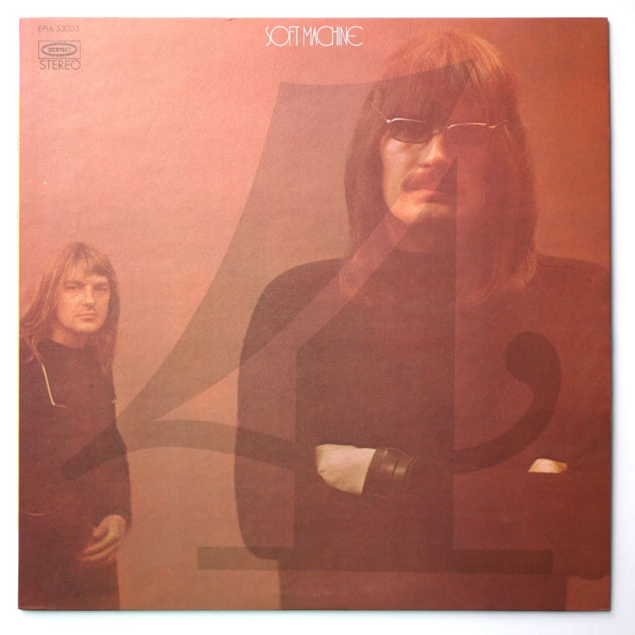 SOFT MACHINE - Fourth - Image 3