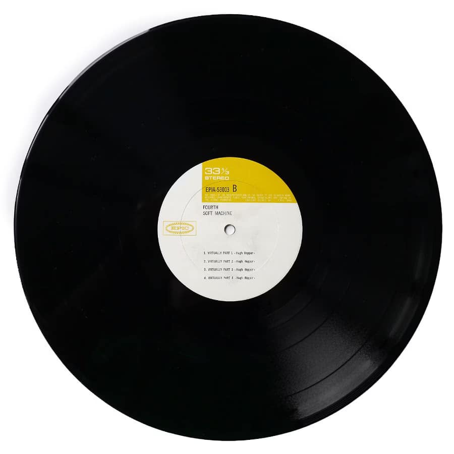 SOFT MACHINE - Fourth - Image 7