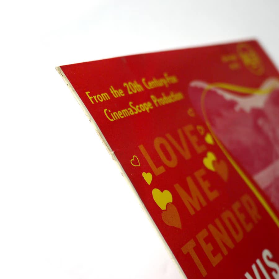 ELVIS PRESLEY - Love Me Tender - Image 5