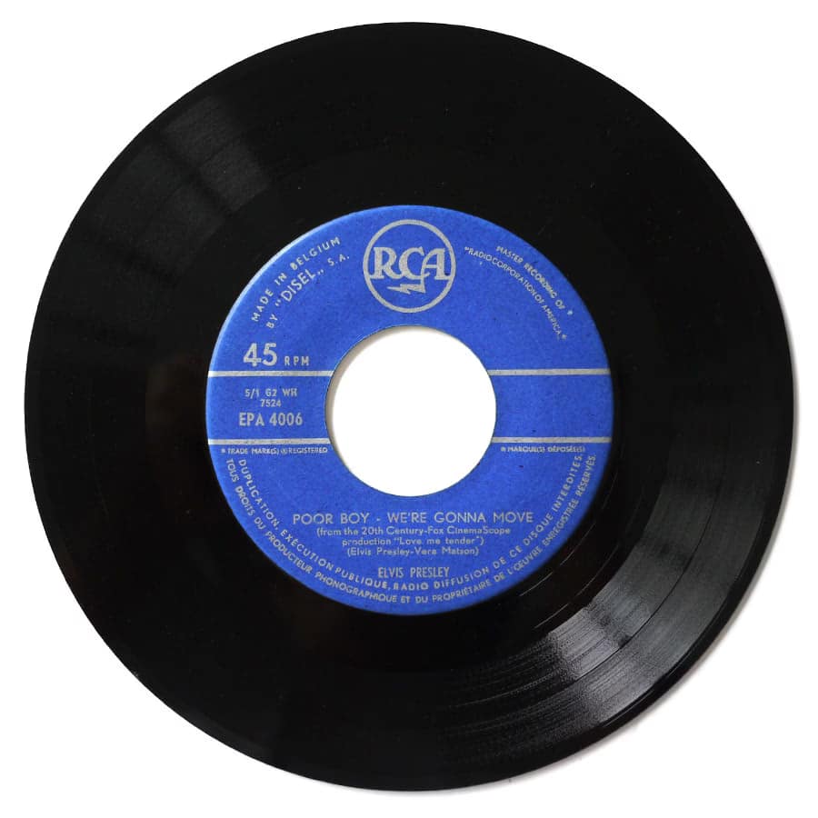 ELVIS PRESLEY - Love Me Tender - Image 7