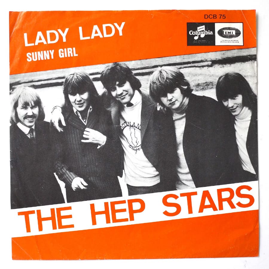HEP STARS - Lady lady - Image 2