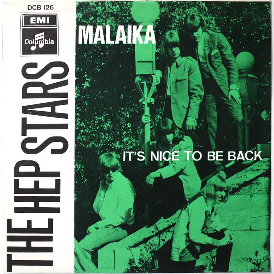 HEP STARS - Malaika