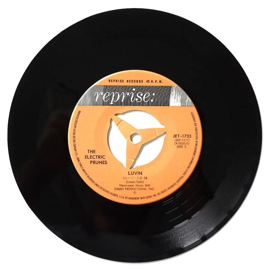 ELECTRIC PRUNES - I Had Too Much To Dream - Image 6