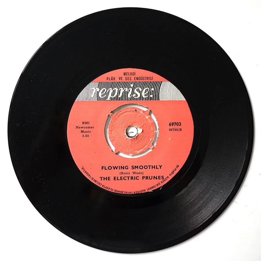 ELECTRIC PRUNES - Hey Mr. President - Image 4