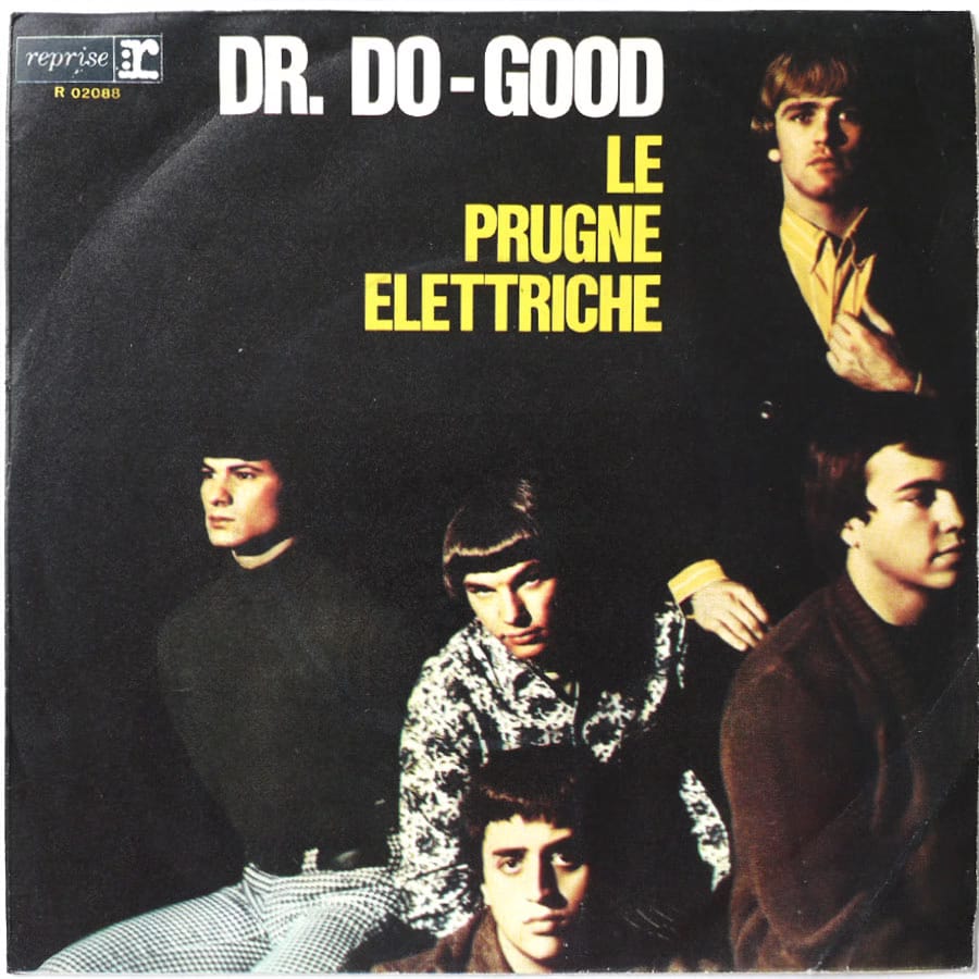 ELECTRIC PRUNES - Dr. Do-Good