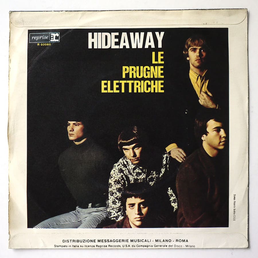 ELECTRIC PRUNES - Dr. Do-Good - Image 2