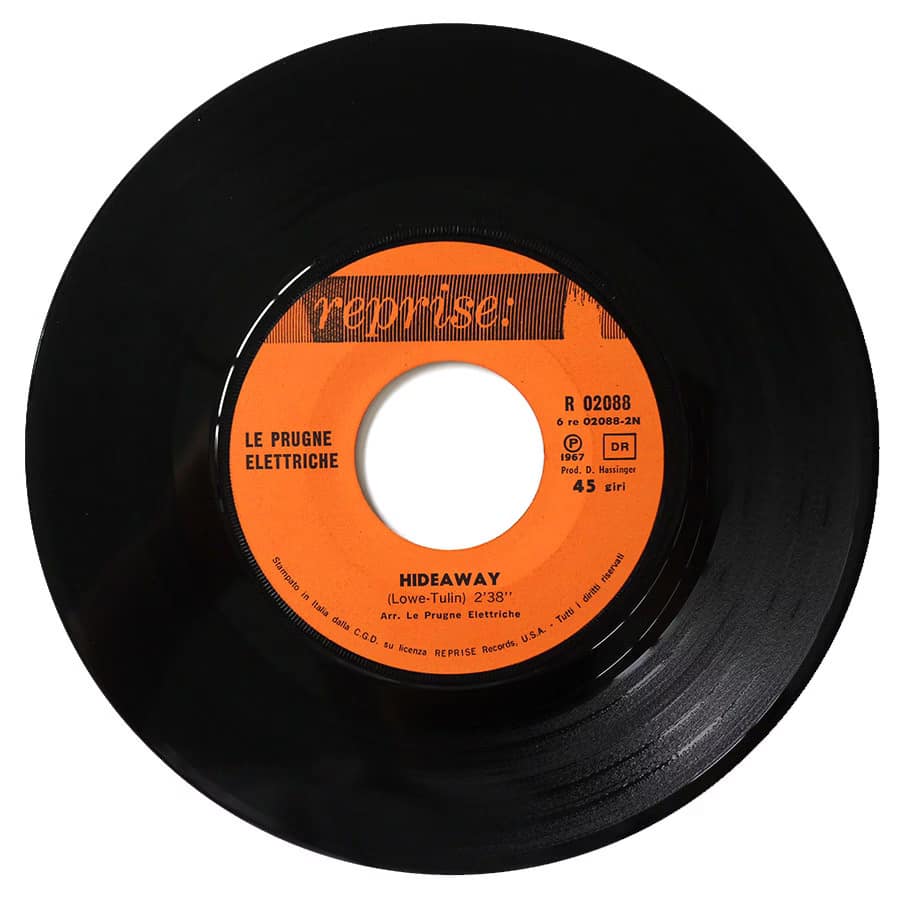 ELECTRIC PRUNES - Dr. Do-Good - Image 5