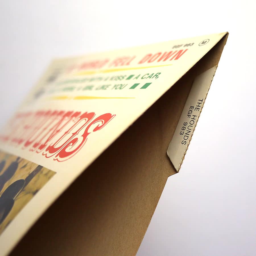 HOUNDS - My World Fell Down - Image 4