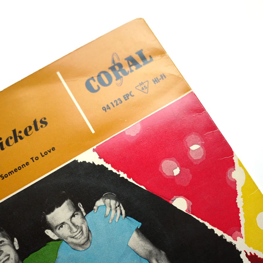 BUDDY HOLLY AND THE CRICKETS - Oh, Boy! - Image 2